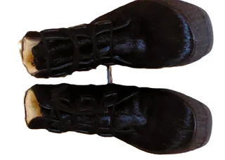 Mens Apre-ski Fur Boots