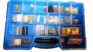 D.Y.I. Handyman Clearing Selection of Hardware