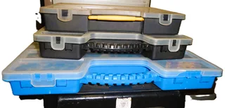 D.Y.I. Handyman Clearing Selection of Hardware