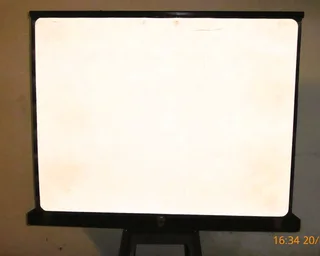 PHOTO PROJECTION SCREEN