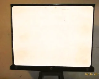 Photographic Projection Screen