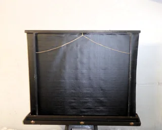 Photographic Projection Screen