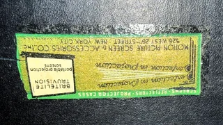 PHOTO PROJECTION SCREEN