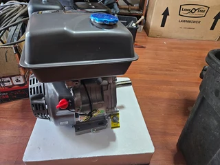 Engine new 223cc 7hp for plate compactor or Go Cart