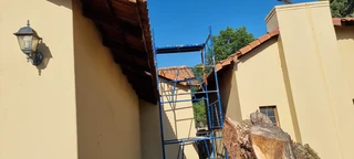 SCAFFOLDING TOWER HIRE FROM HIREit Moreleta Park