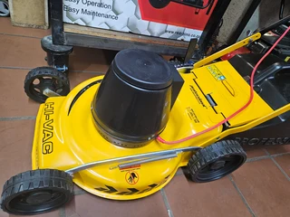 Lawnmower New Electric  Professional 2200watt From Lawnit Spares Repairs Moreleta Park.