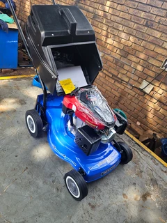 Lawnmower Petrol New for 196cc petrol for garden services businesses