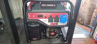 Generator 10kva new From LAWNit Moreleta Park.