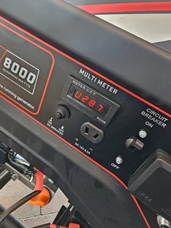 Generator 10kva new From LAWNit Moreleta Park.