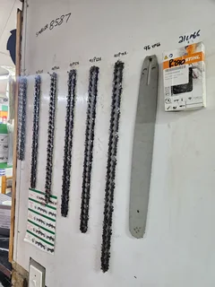 New Chainsaw Blades for most chainsaws LAWNit Moreleta Park Repairs