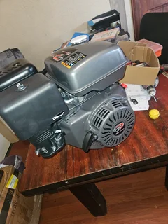 13hp Engine Horizontal Shaft New From LAWNit Lawnmowers