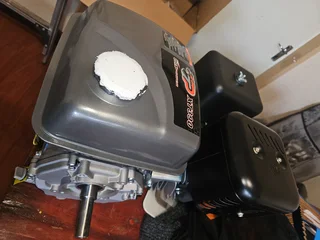 13hp Engine Horizontal Shaft New From LAWNit Lawnmowers