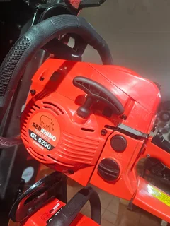 Chainsaw New 50cc Petrol Sale From Lawnit Moreleta Park Special