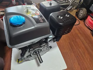 Engine 9hp New side shaft for plate compactor from LAWNit factory warranty