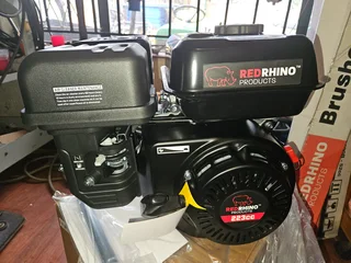 Engine 9hp New side shaft for plate compactor from LAWNit factory warranty