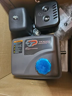 Engine 9hp New side shaft for plate compactor from LAWNit factory warranty