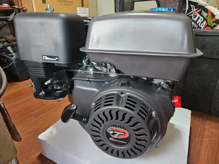 Engine 9hp New side shaft for plate compactor from LAWNit factory warranty