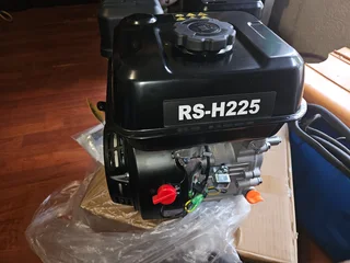 Engine 9hp New side shaft for plate compactor from LAWNit factory warranty