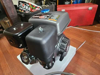 Engine 9hp New side shaft for plate compactor from LAWNit factory warranty