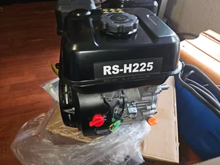 Engine 9hp New side shaft for plate compactor from LAWNit factory warranty