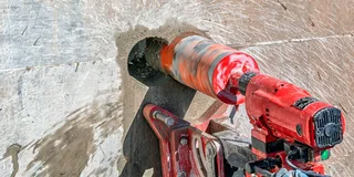 Core Drilling Concrete And Brick From Hireit Moreleta Park