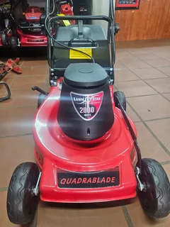 Lawnmower Electric New On Sale 2000watt LAWNit Lawnstar Warranty
