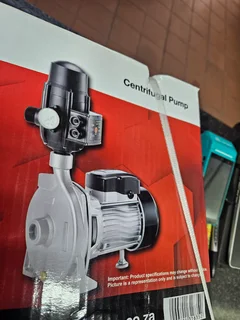 Waterpump new 700watt wit flow controll