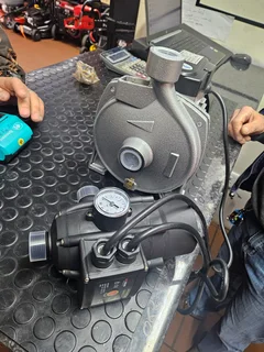 Waterpump new 700watt wit flow controll