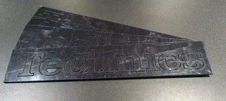 TECHNICS ACRYLIC DECALS FOR DJ DECOR SETUPS -0️⃣7️⃣2️⃣3️⃣9️⃣2️⃣5️⃣7️⃣5️⃣6️⃣