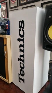 TECHNICS ACRYLIC DECALS FOR DJ DECOR SETUPS -0️⃣7️⃣2️⃣3️⃣9️⃣2️⃣5️⃣7️⃣5️⃣6️⃣