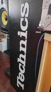 TECHNICS ACRYLIC DECALS FOR DJ DECOR SETUPS -0️⃣7️⃣2️⃣3️⃣9️⃣2️⃣5️⃣7️⃣5️⃣6️⃣