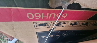 CRACKED SCREEN LG 65INCH 65UH60 BRAND NEW IN THE BOX 0️⃣7️⃣2️⃣3️⃣9️⃣2️⃣5️⃣7️⃣5️⃣6️⃣