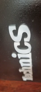 Technics Dj Decor Cubes. Black 0️⃣7️⃣2️⃣3️⃣9️⃣2️⃣5️⃣7️⃣5️⃣6️⃣