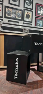 Technics Dj Decor Cubes. Black 0️⃣7️⃣2️⃣3️⃣9️⃣2️⃣5️⃣7️⃣5️⃣6️⃣