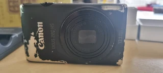 CANON IXUS 220 HS 12.1MP DIGITAL CAMERA 0️⃣7️⃣2️⃣3️⃣9️⃣2️⃣5️⃣7️⃣5️⃣6️⃣ - 2 Batteries included
