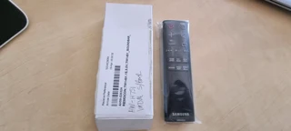 Samsung Oem Soundbar Remote Ah59-02632a Hw-h750/h7510️⃣7️⃣2️⃣3️⃣9️⃣2️⃣5️⃣7️⃣5️⃣6️⃣