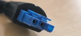 HP Officejet 8000 8500A Printer AC Power Adapter 0957-2262 32V, Blue 0️⃣7️⃣2️⃣3️⃣9️⃣2️⃣5️⃣7️⃣5️⃣6️⃣