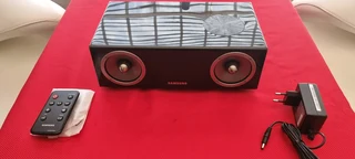 Samsung Da-e670 Wireless Bluetooth Audio Dock Speaker System0️⃣7️⃣2️⃣3️⃣9️⃣2️⃣5️⃣7️⃣5️⃣6️⃣