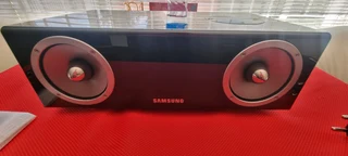SAMSUNG DA-E670 WIRELESS BLUETOOTH AUDIO DOCK SPEAKER SYSTEM0️⃣7️⃣2️⃣3️⃣9️⃣2️⃣5️⃣7️⃣5️⃣6️⃣