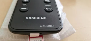SAMSUNG AH59-02482A OEM REMOTE FOR DOCKING SPEAKER SYSTEM NEW 0️⃣7️⃣2️⃣3️⃣9️⃣2️⃣5️⃣7️⃣5️⃣6️⃣