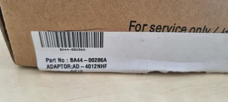 SAMSUNG BA44-00286A OEM TABLET POWER ADAPTOR NEW 0️⃣7️⃣2️⃣3️⃣9️⃣2️⃣5️⃣7️⃣5️⃣6️⃣