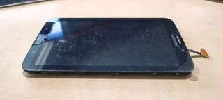 SAMSUNG TAB3 SM-T210 FULL LCD ASSEMBLY BLACK - BRAND NEW **072**392**57**56