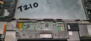 SAMSUNG TAB3 SM-T210 FULL LCD ASSEMBLY BLACK - BRAND NEW **072**392**57**56