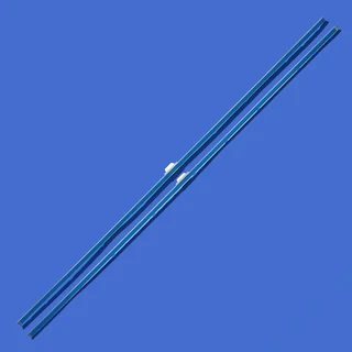 Samsung 49nu7100 / 49ru7100 49nu7300 / 49ru7300 Led Backlight Strips (2pcs) Set