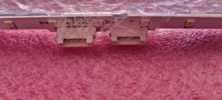 SAMSUNG 43NU7100 / 43RU7100 LED BACKLIGHT STRIPS (2PCS) SET