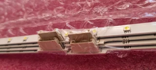 SAMSUNG 43NU7100 / 43RU7100 LED BACKLIGHT STRIPS (2PCS) SET