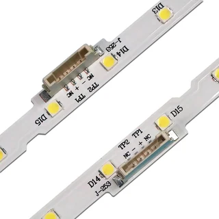 Samsung 43nu7100 / 43ru7100 Led Backlight Strips (2pcs) Set