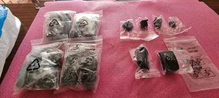 TOMTOM COMPLETE CHARGER KIT - P/N 4A00-181