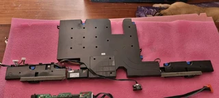 SAMSUNG SPEAKER SET COMPLETE FOR UA65KS9500