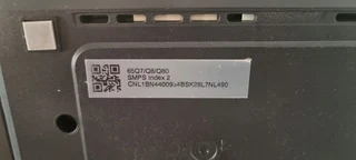 SAMSUNG ONE CONNECT BOX FOR QA65Q80R MODEL